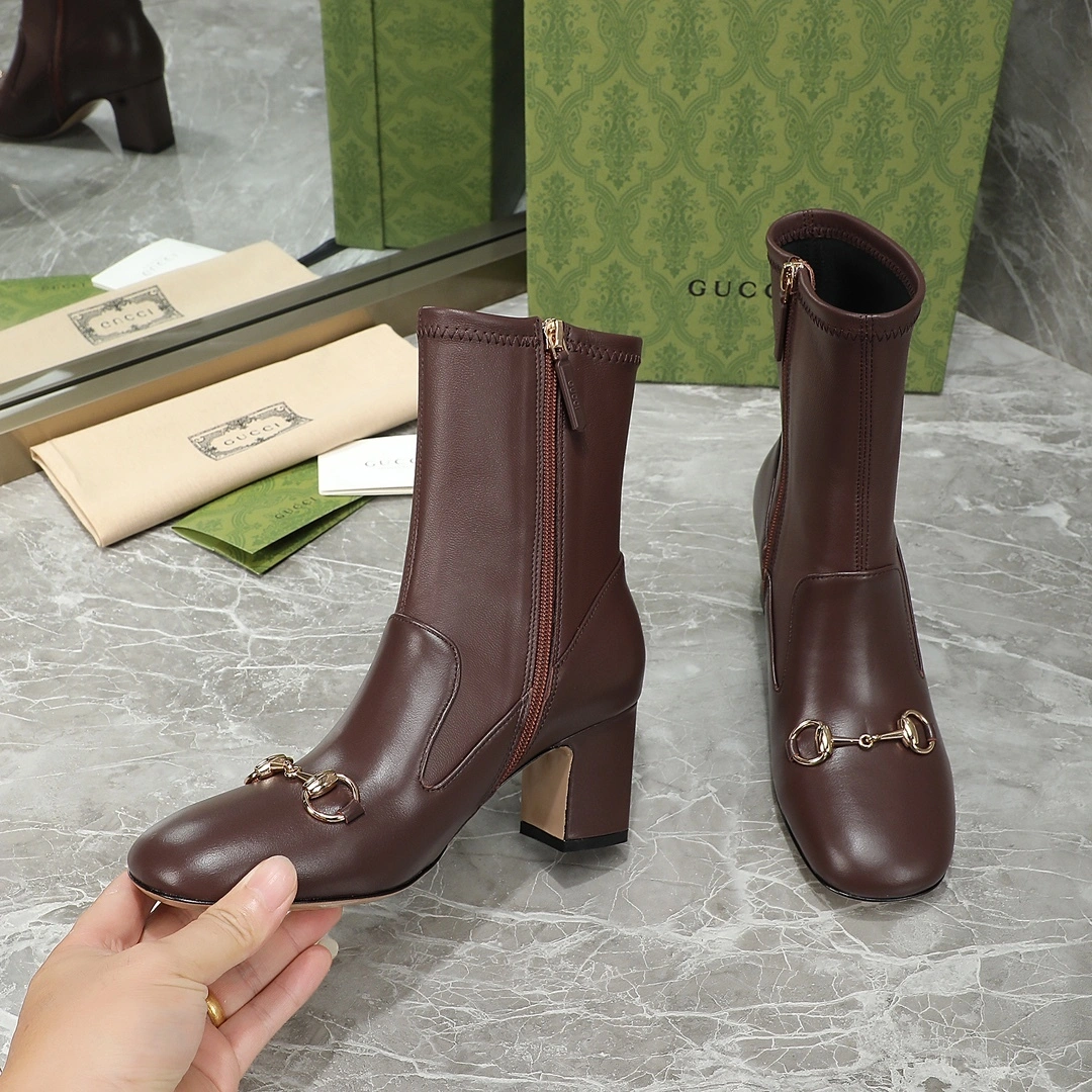 COCO-- 6u33i 794334 AADP3 2208 Calfskin sheepskin Heel height：6.5CM item:D-X194L1149